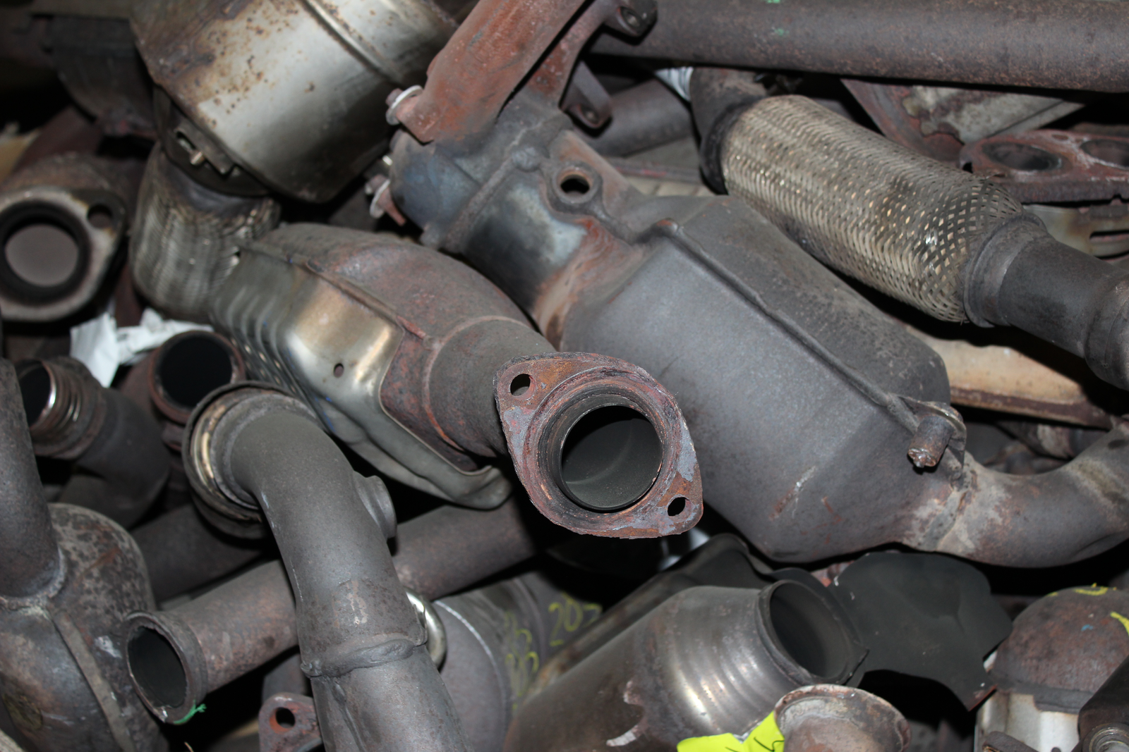 catalytic converter scrap price