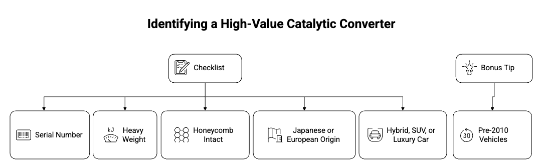 car catalytic converter