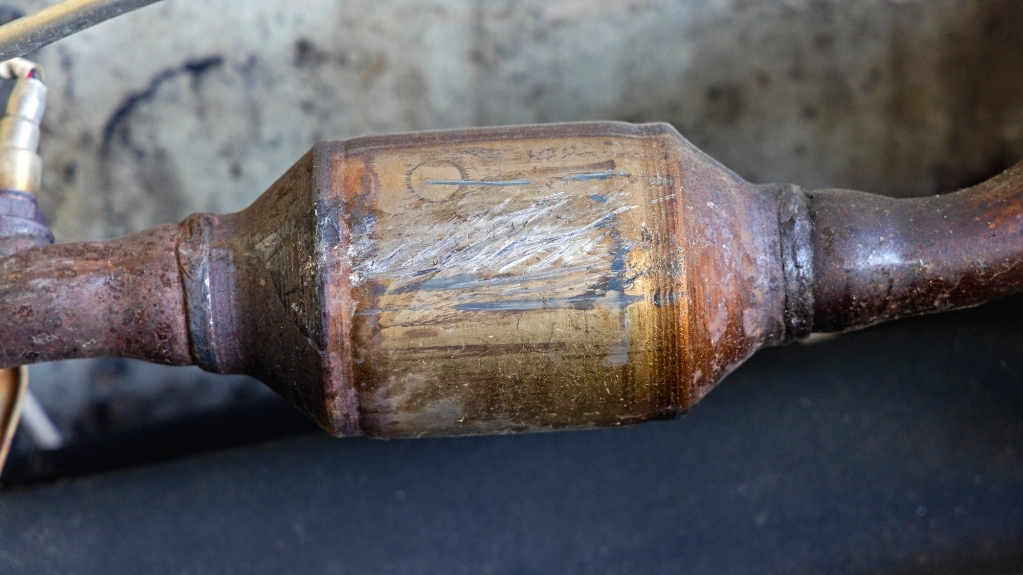 used catalytic converters