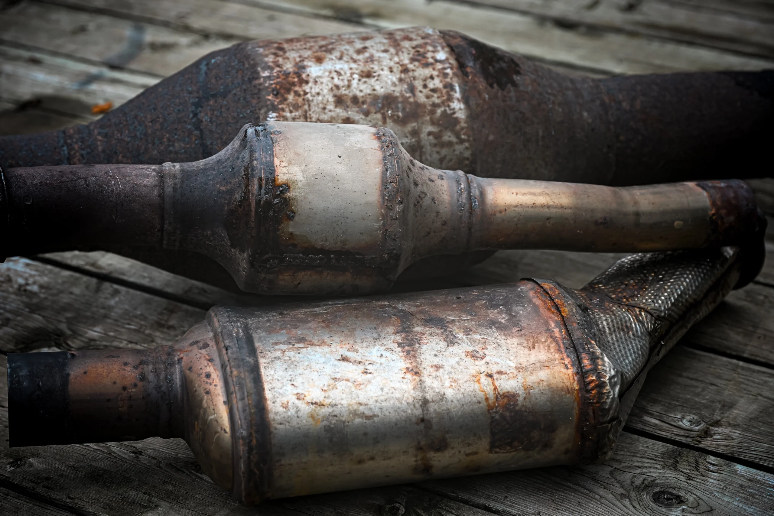 catalytic converter buyers near me